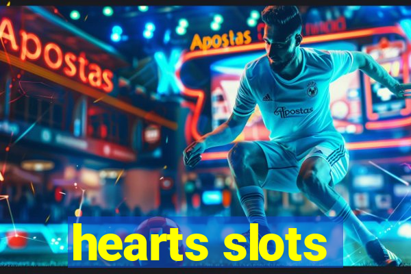 hearts slots